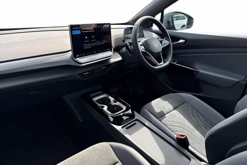 Volkswagen ID.4 125Kw Essential Pure 52Kwh Grey #2