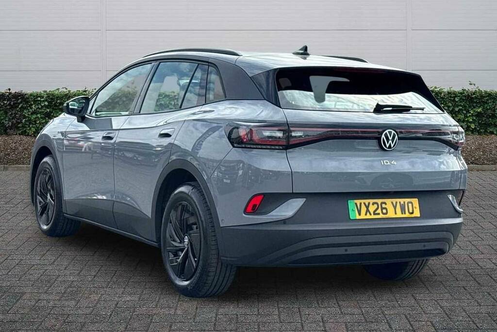Volkswagen ID.4 125Kw Essential Pure 52Kwh Grey #3