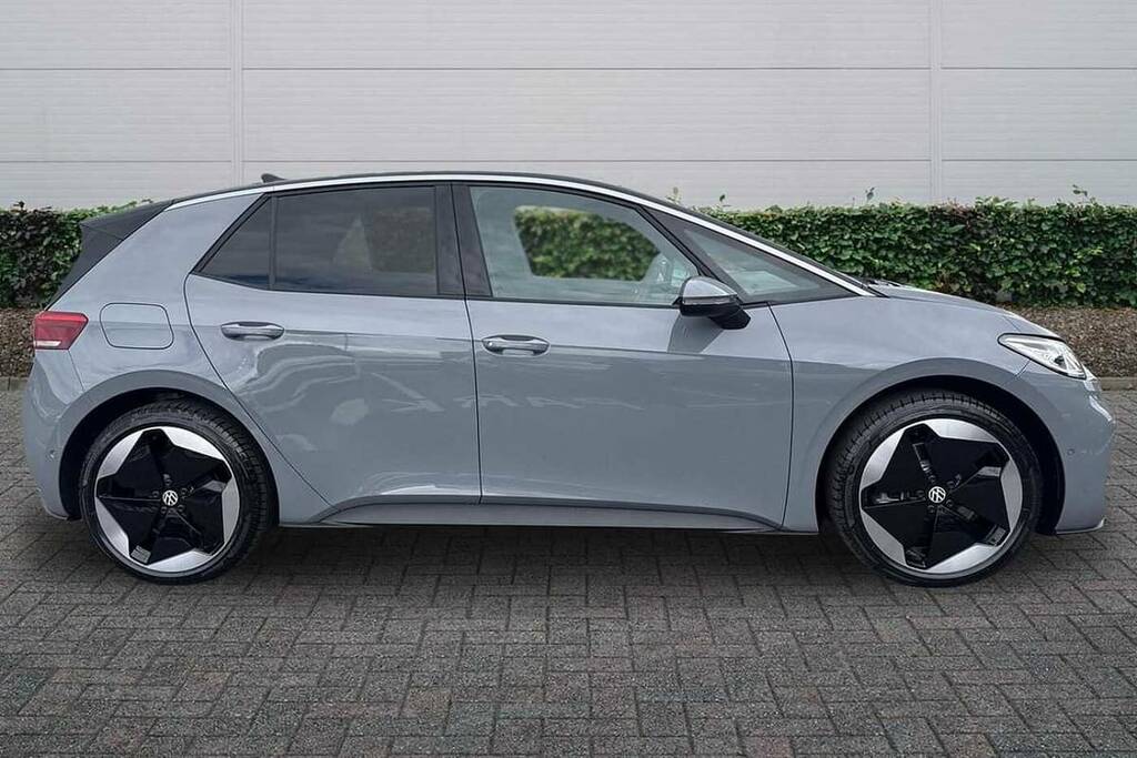 Volkswagen ID.3 150Kw Match Pro S 79Kwh 5 Seats Grey #4