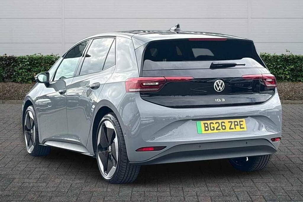 Volkswagen ID.3 150Kw Match Pro S 79Kwh 5 Seats Grey #3