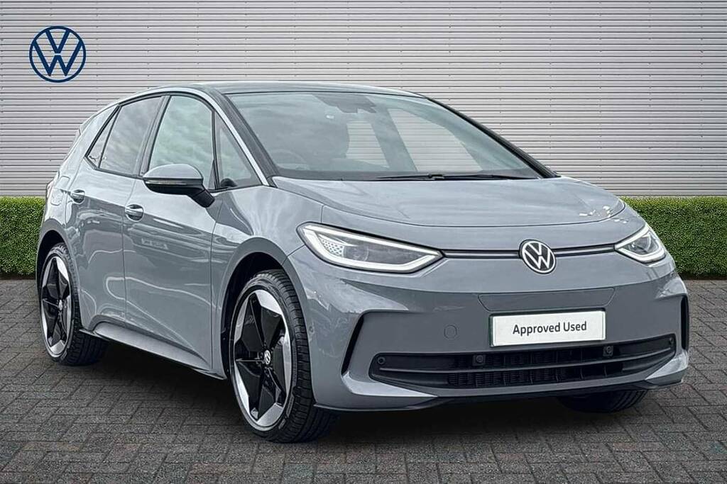 Volkswagen ID.3 150Kw Match Pro S 79Kwh 5 Seats Grey