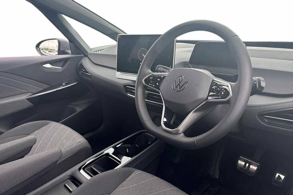 Volkswagen ID.3 150Kw Match Pro S 79Kwh 5 Seats Grey #6