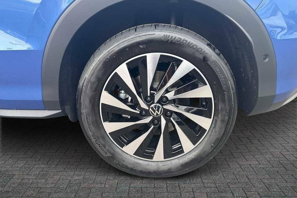 Volkswagen T-Roc 1.5 Etsi 150 Life Dsg BV26WDO Blue #5
