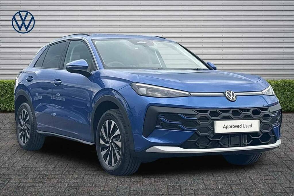 Volkswagen T-Roc 1.5 Etsi 150 Life Dsg Blue