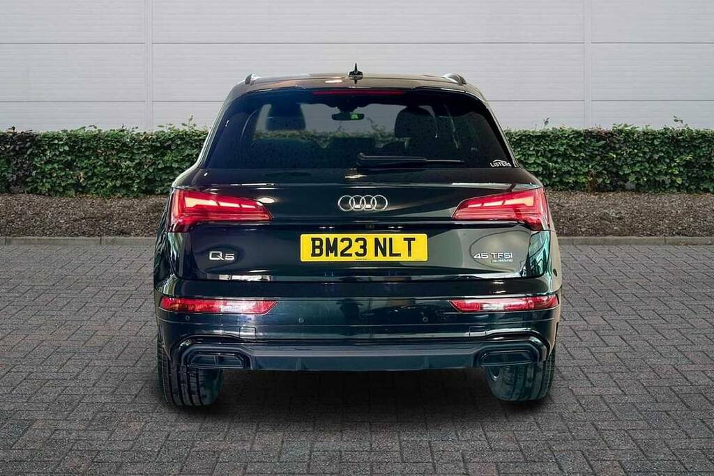 Audi Q5 45 Tfsi Quattro Edition 1 S Tronic BM23NLT Black #4