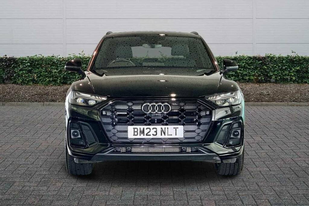 Audi Q5 45 Tfsi Quattro Edition 1 S Tronic BM23NLT Black #3