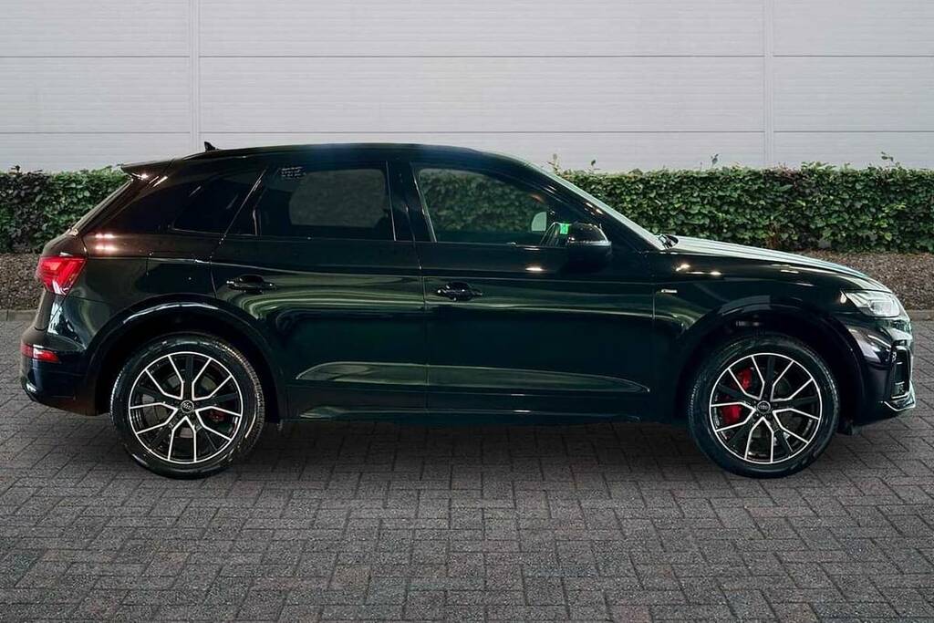Audi Q5 45 Tfsi Quattro Edition 1 S Tronic BM23NLT Black #5