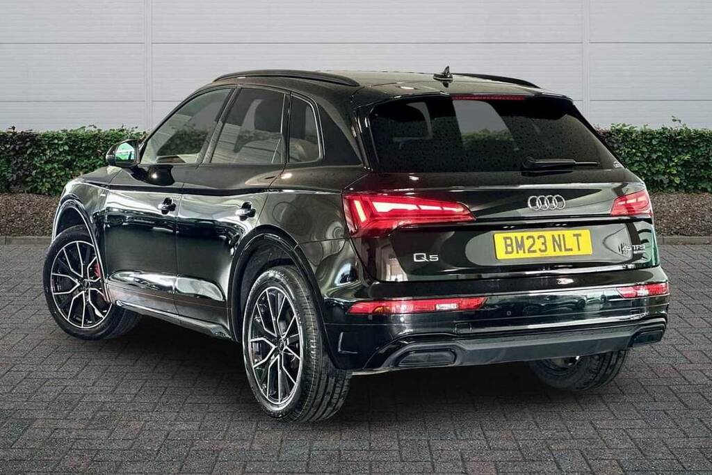 Audi Q5 45 Tfsi Quattro Edition 1 S Tronic BM23NLT Black #2