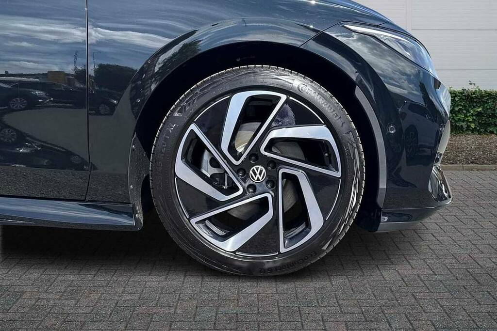 Volkswagen ID.7 210Kw Match Pro S Plus 86Kwh Black #5