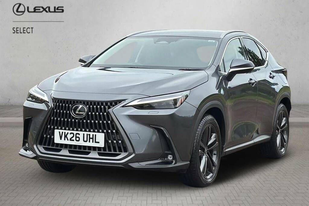 Lexus NX 450H 292 Premium Plus E-cvt  #3