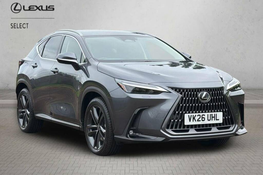 Lexus NX 450H 292 Premium Plus E-cvt 