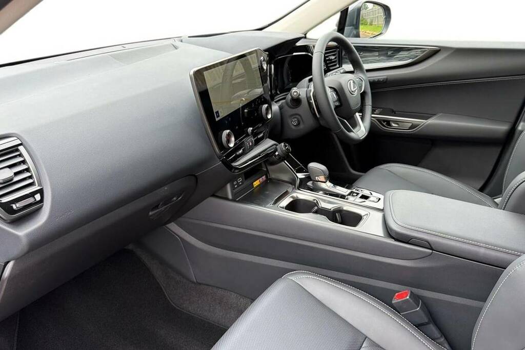 Lexus NX 450H 292 Premium Plus E-cvt  #5
