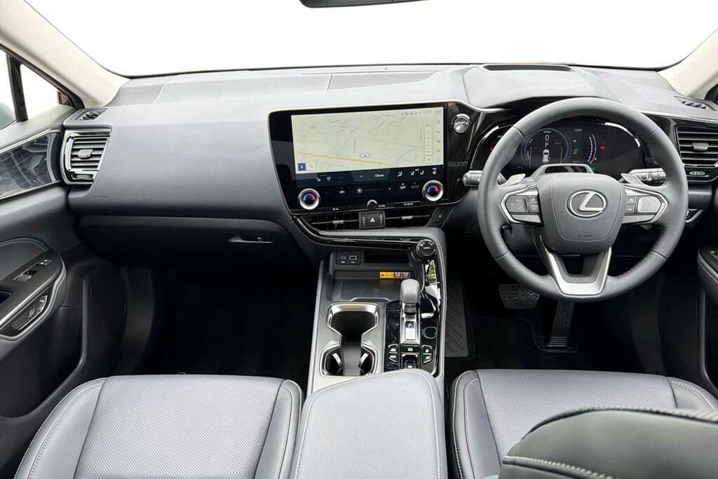 Lexus NX 450H 292 Premium Plus E-cvt  #6
