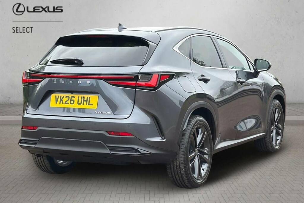 Lexus NX 450H 292 Premium Plus E-cvt  #2