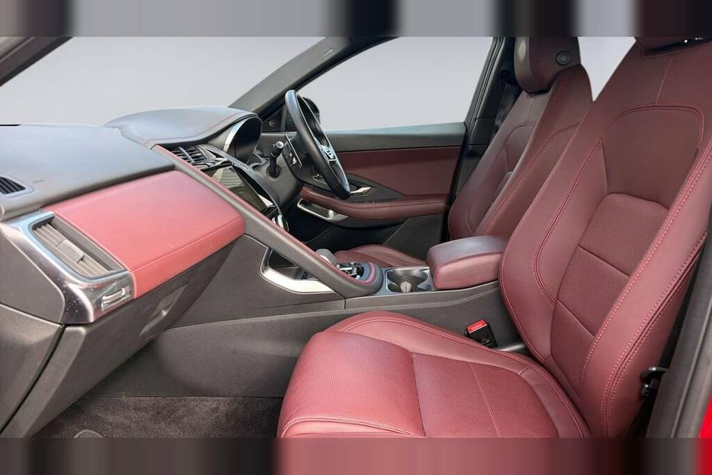 Jaguar E-Pace 2.0 D200 R-dynamic S WN23UDW Red #3