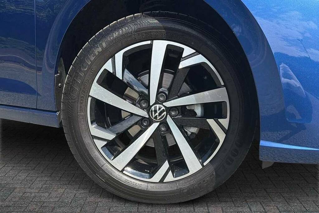 Volkswagen Polo 1.0 Tsi Match Dsg FG75UFU Blue #5