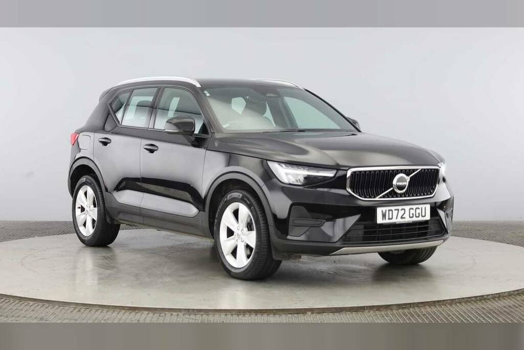Volvo XC40 2.0 B3p Core Black