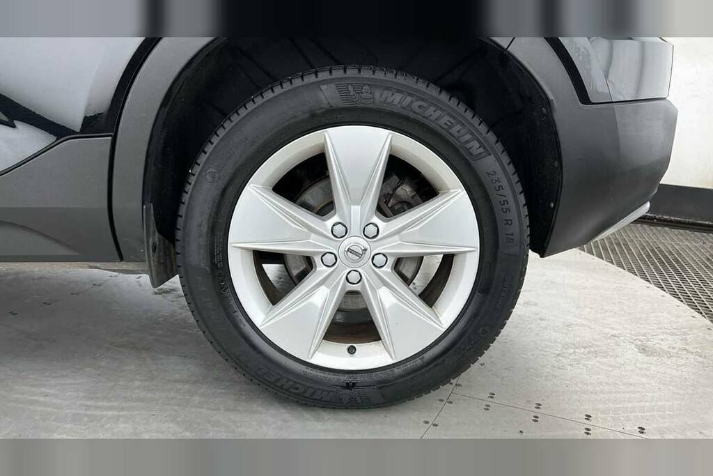Volvo XC40 2.0 B3p Core WD72GGU Black #4