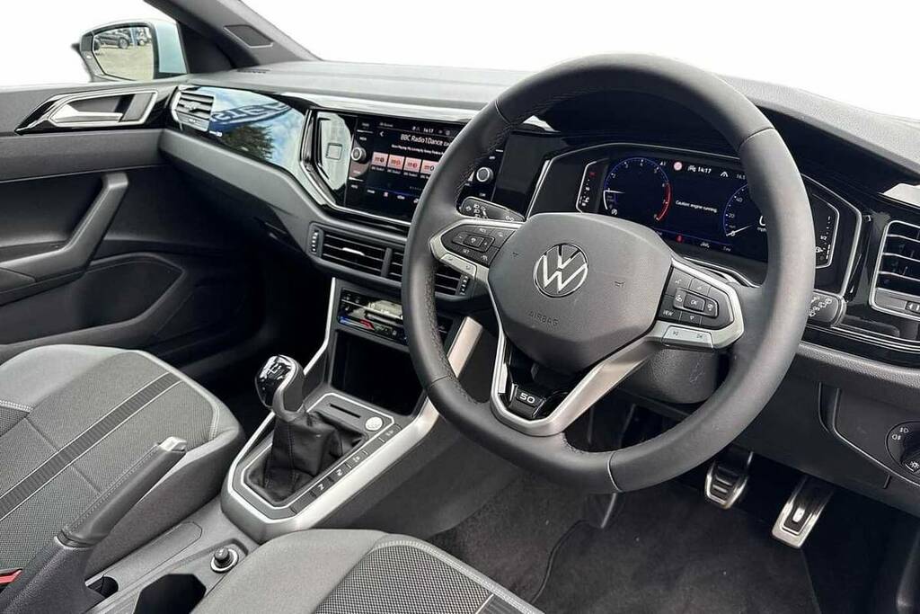 Volkswagen Polo 1.0 Tsi Edition 50 VX26YYL Blue #6