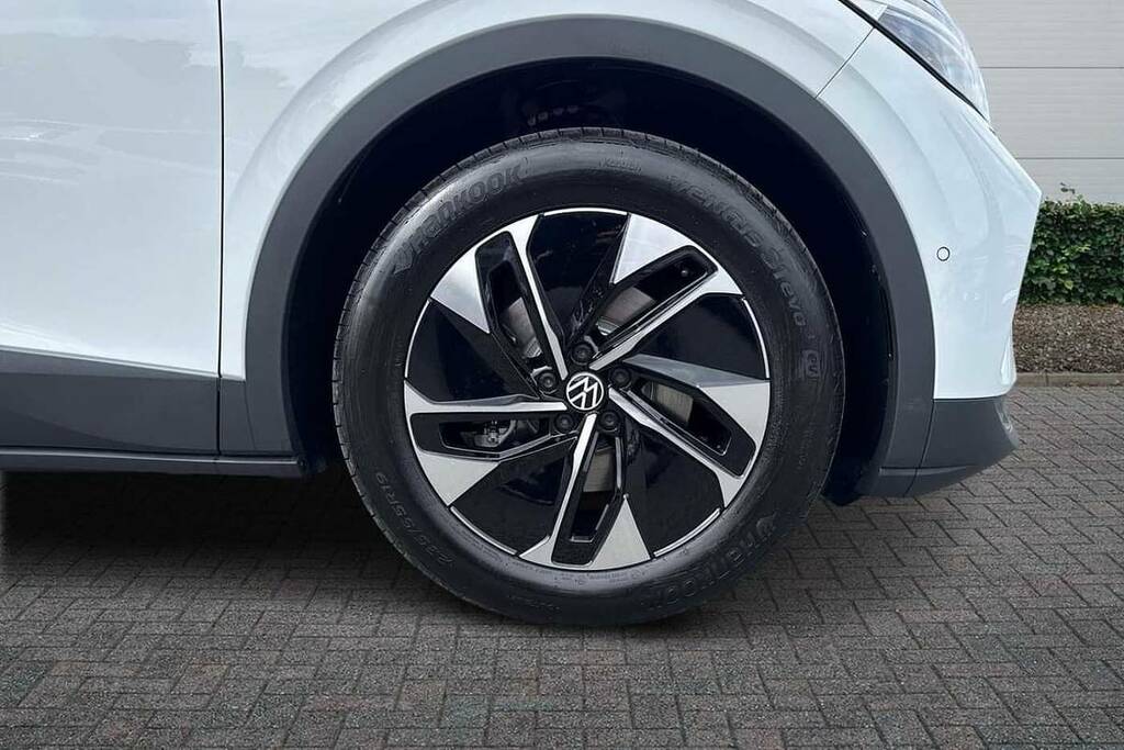Volkswagen ID.4 125Kw Match Pure 52Kwh 19 Alloys White #5