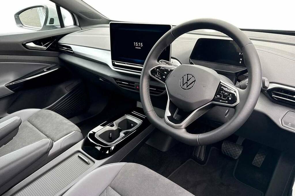 Volkswagen ID.4 125Kw Match Pure 52Kwh 19 Alloys White #6