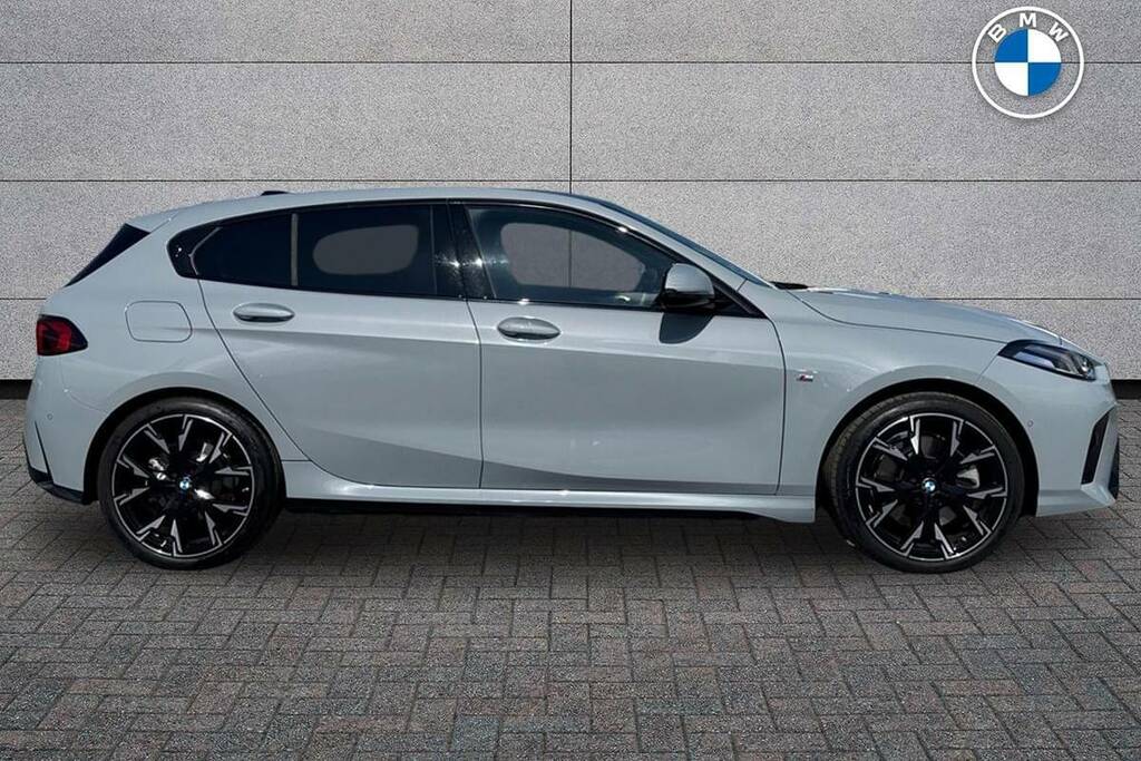 BMW 1 Series 123 Xdrive M Sport Step BG25HXV Grey #3