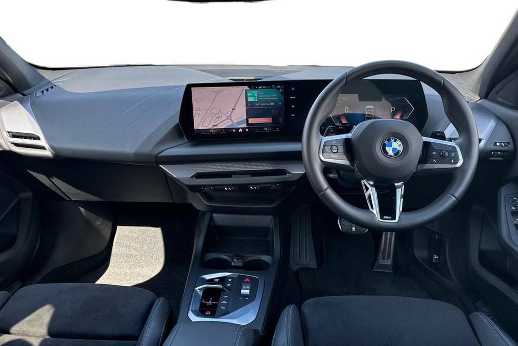 BMW 1 Series 123 Xdrive M Sport Step BG25HXV Grey #4