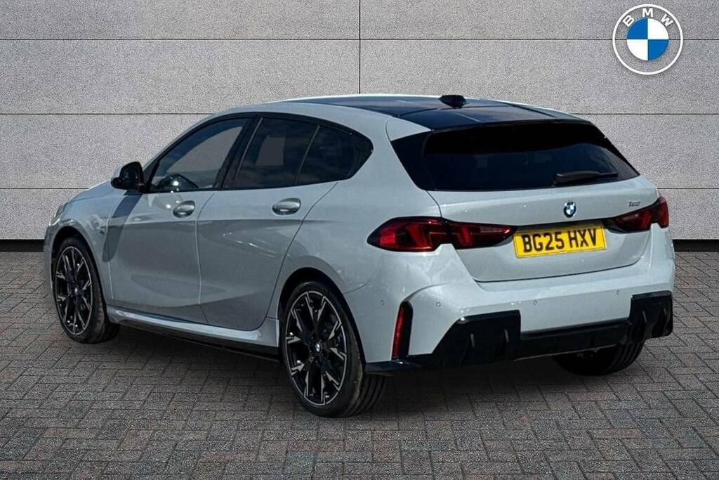BMW 1 Series 123 Xdrive M Sport Step BG25HXV Grey #2
