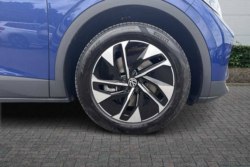 Volkswagen ID.4 210Kw 4Motion Match Pro 77Kwh Blue #5