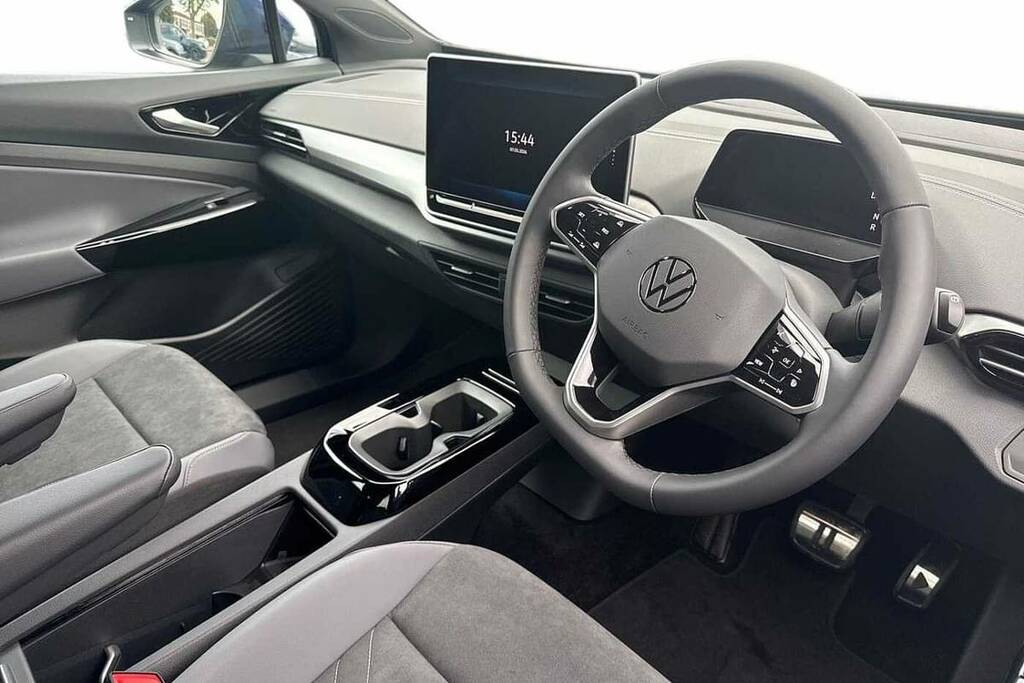 Volkswagen ID.4 210Kw 4Motion Match Pro 77Kwh Blue #6