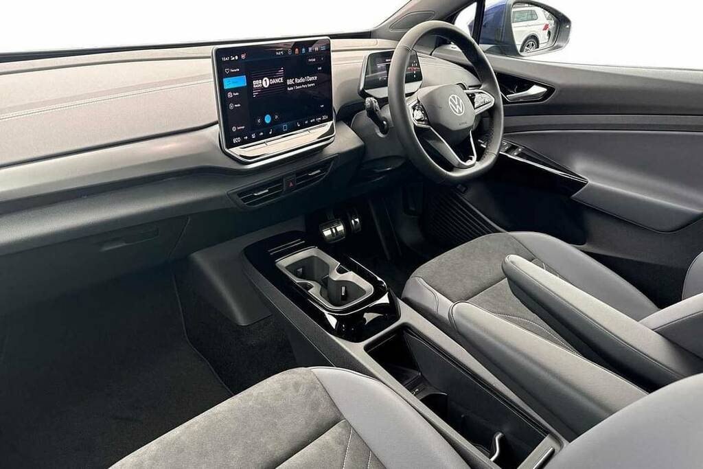 Volkswagen ID.4 210Kw 4Motion Match Pro 77Kwh Blue #2