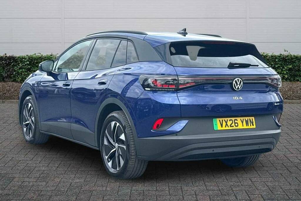 Volkswagen ID.4 210Kw 4Motion Match Pro 77Kwh Blue #3