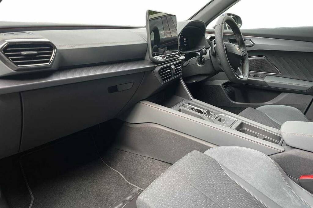 Cupra Formentor 1.5 Ehybrid 272 Vz3 Dsg BT26FTK Grey #2