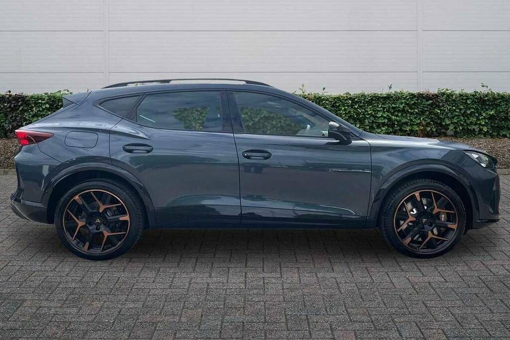 Cupra Formentor 1.5 Ehybrid 272 Vz3 Dsg BT26FTK Grey #4