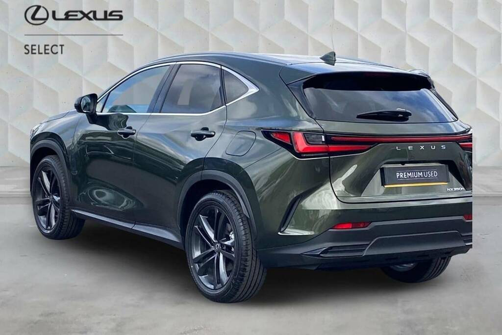 Lexus NX 350H 197 Premium Plus E-cvt FV26KBE #2