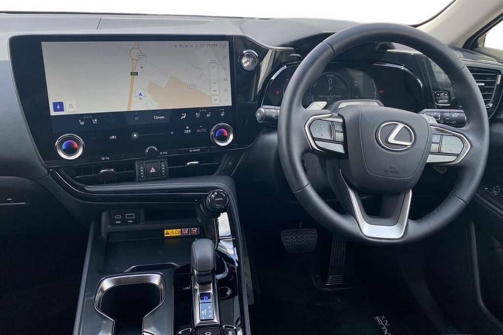 Lexus NX 350H 197 Premium Plus E-cvt FV26KBE #4