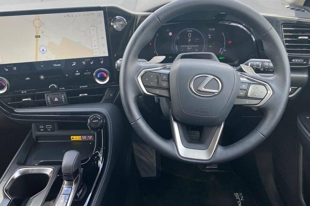 Lexus NX 350H 197 Premium Plus E-cvt FV26KBE #5
