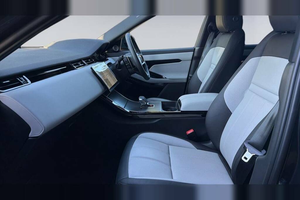 Land Rover Range Rover Evoque 1.5 P270e Dynamic Se VK26YYZ Grey #3