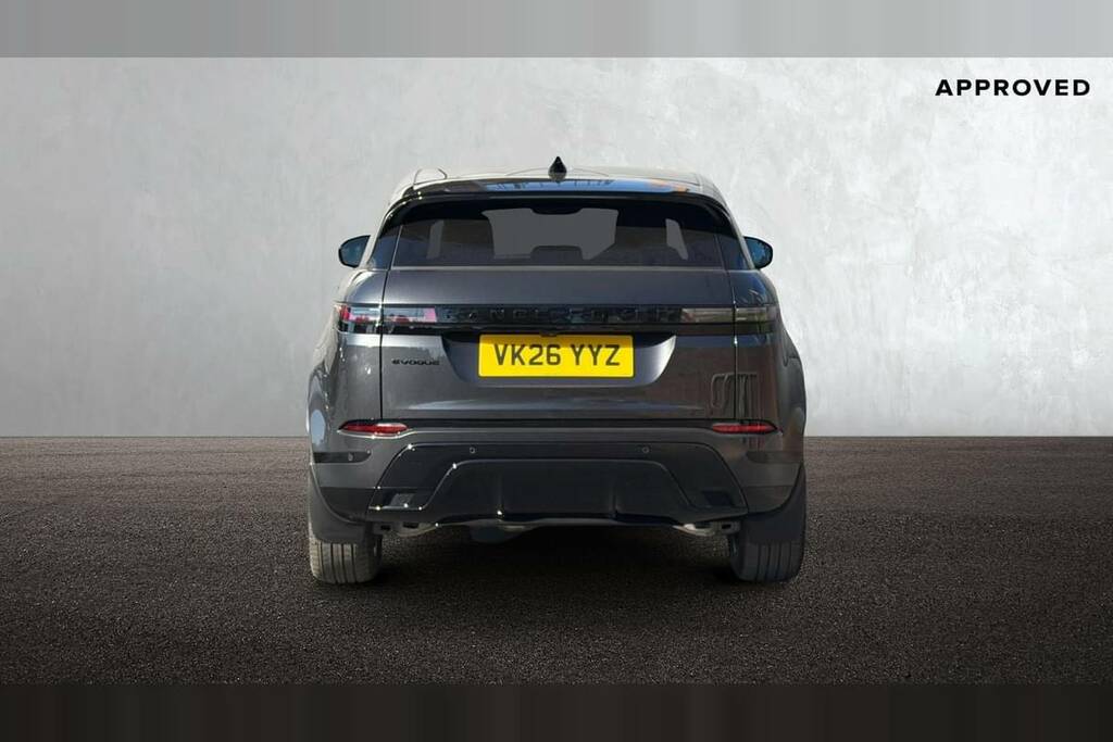 Land Rover Range Rover Evoque 1.5 P270e Dynamic Se VK26YYZ Grey #6
