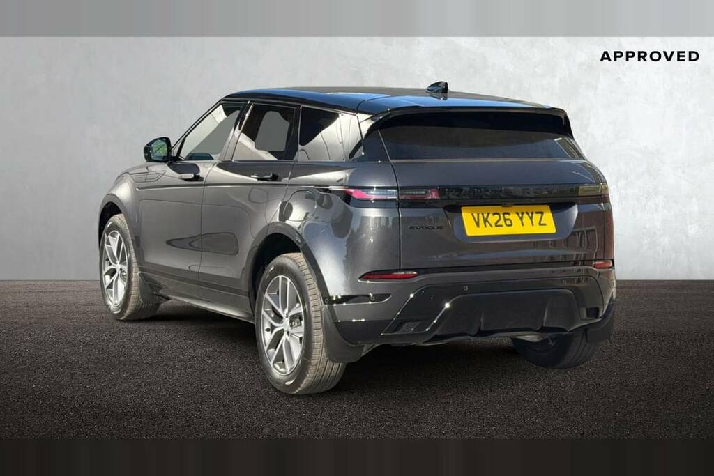 Land Rover Range Rover Evoque 1.5 P270e Dynamic Se VK26YYZ Grey #2