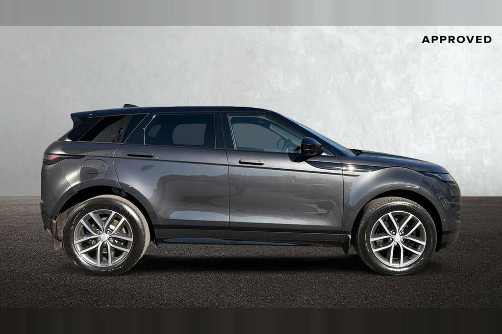 Land Rover Range Rover Evoque 1.5 P270e Dynamic Se VK26YYZ Grey #5