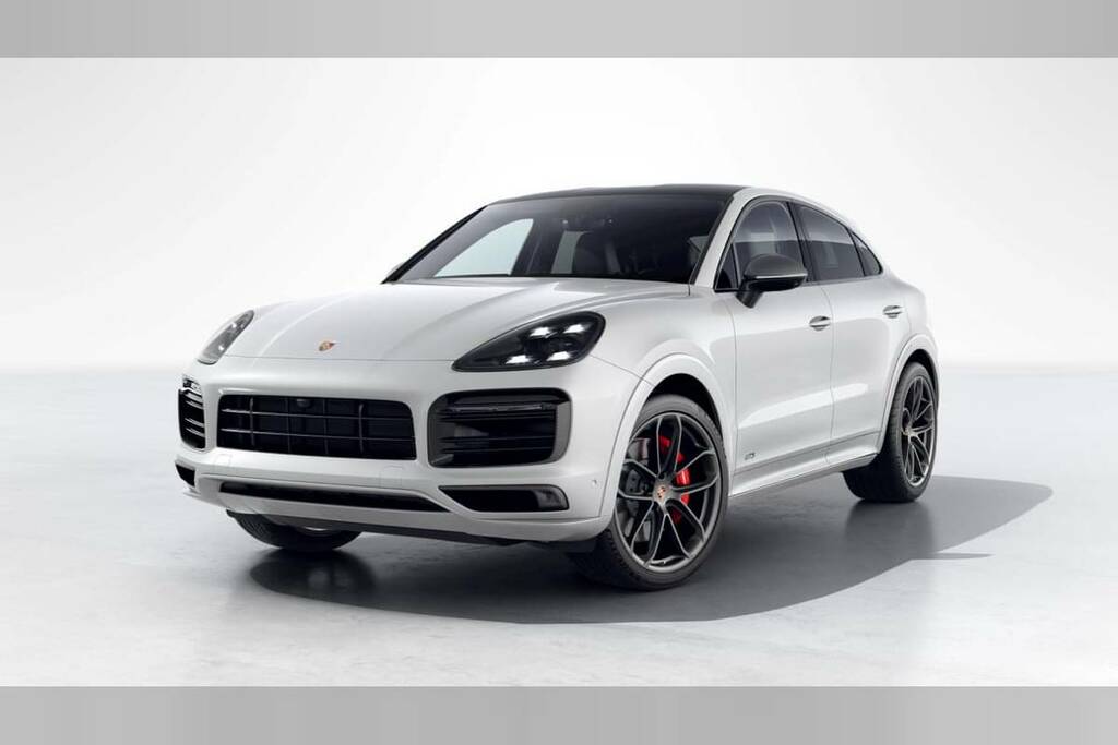 Porsche Cayenne Gts Tiptronic S White