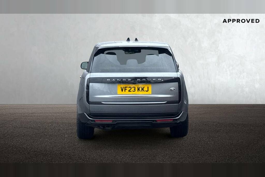 Land Rover Range Rover 3.0 D350 Hse VF23KKJ Grey #6