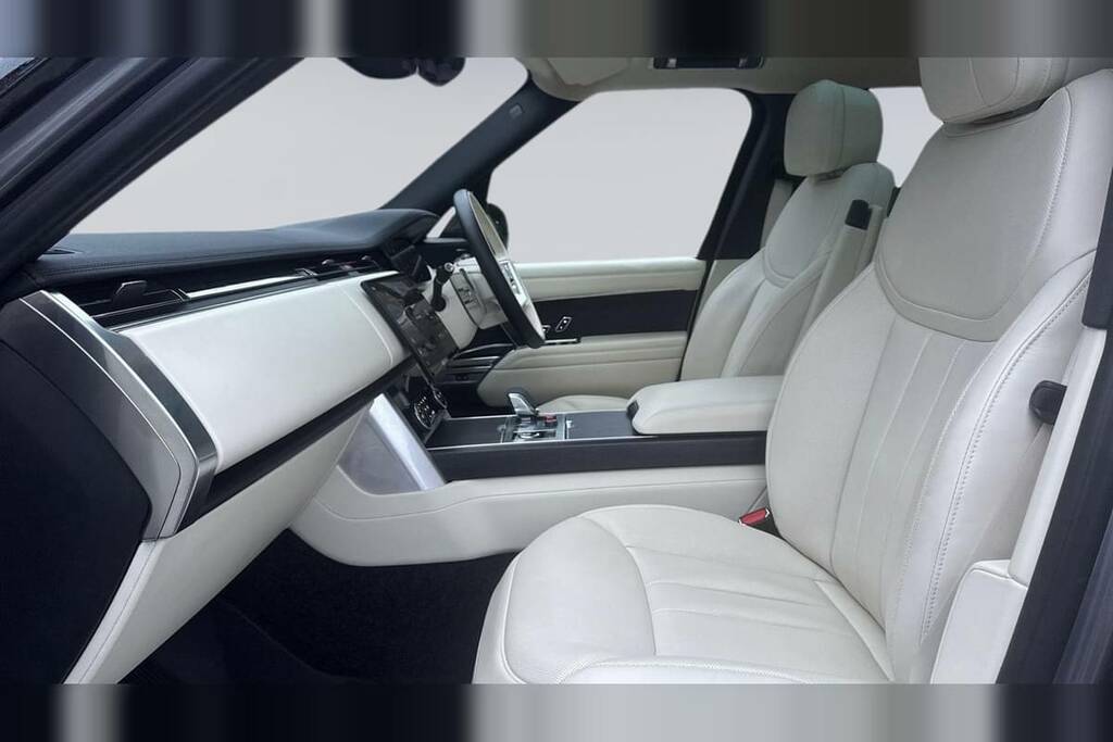 Land Rover Range Rover 3.0 D350 Hse VF23KKJ Grey #3