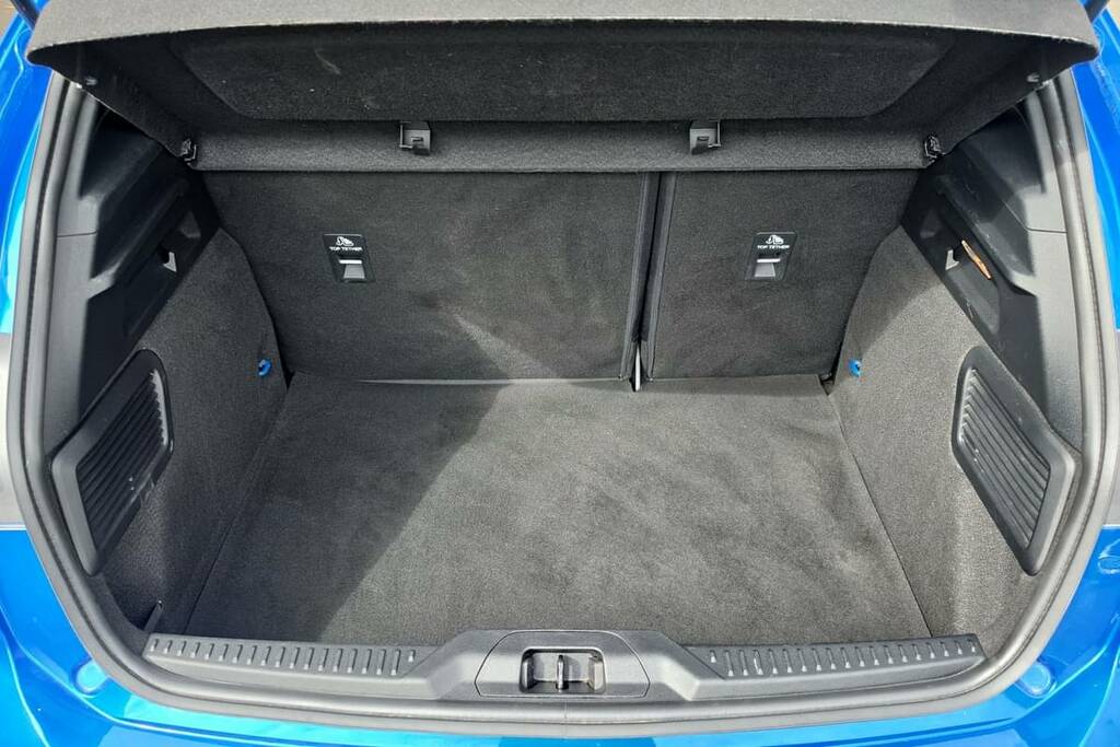 Ford Focus 1.5 Ecoblue 120 St-line Edition WK21VWJ Blue #2