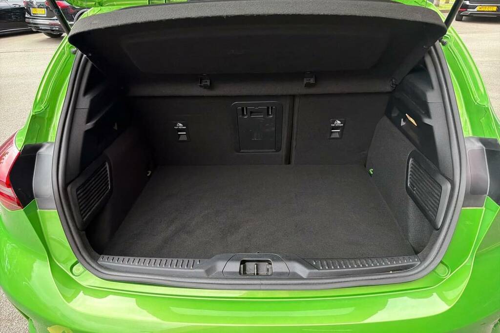 Ford Focus 2.3 Ecoboost St BU72CKN Green #2
