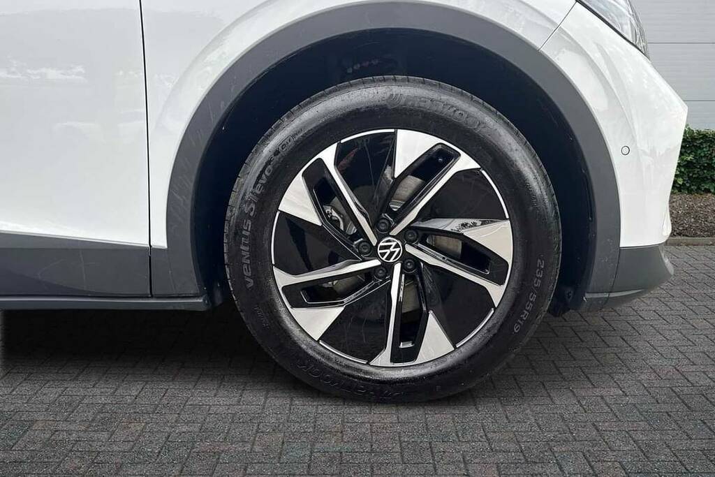 Volkswagen ID.4 125Kw Match Pure 52Kwh 19 Alloys White #5