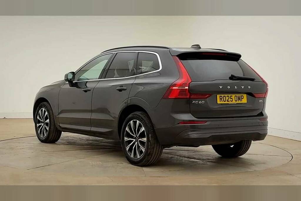 Volvo XC60 2.0 B5p Core Awd Geartronic RO25OMP Grey #3