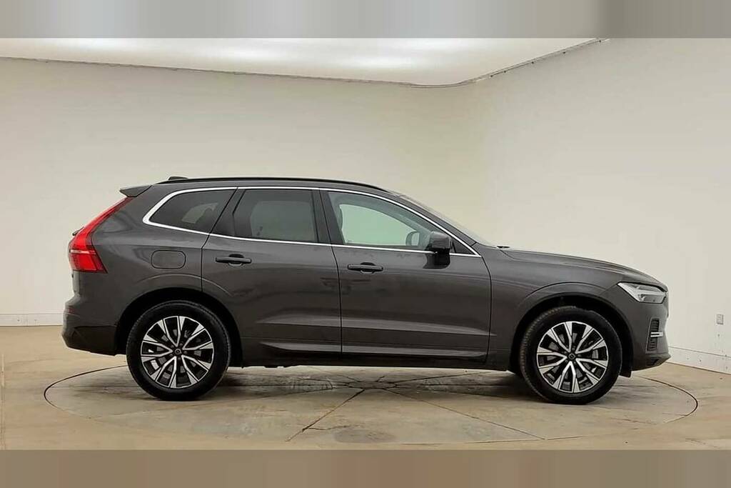 Volvo XC60 2.0 B5p Core Awd Geartronic RO25OMP Grey #2