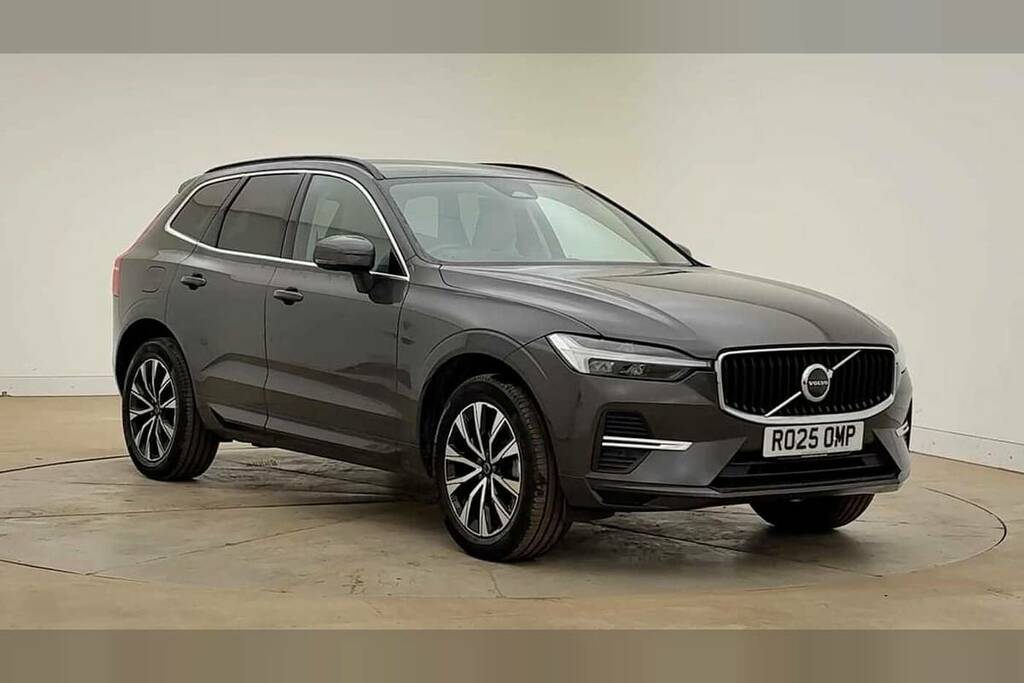 Volvo XC60 2.0 B5p Core Awd Geartronic Grey